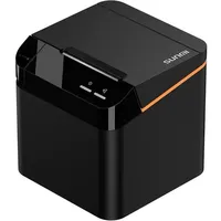 ブレイン 80mm Cloud POS Printer Schwarz