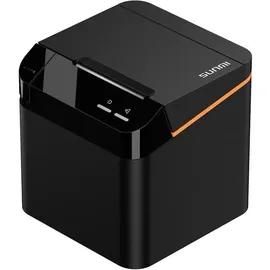 ブレイン 80mm Cloud POS Printer Schwarz