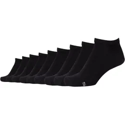 Sneakersocken Damen 9er Pack 39/42