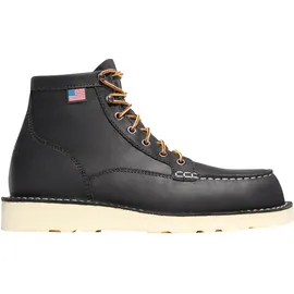 Danner Bull Run Moc Toe Herren Schwarz 43,5