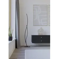 EGLO LED Stehleuchte Grisolia 20W, 2500 lm, 3000K, warmweiß,