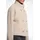RINO & PELLE "BETH", Damen, Gr. S (36), grau (stone), Bouclé, Obermaterial: 59% Polyamid, 26% Polyester, 15% Viskose, unifarben, regular fit taillenbedeckt, Jacken Kurzjacke, mit Stehkragen
