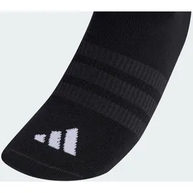 adidas Thin&Light Sportswear No-Show Socken 3er Pack Schwarz 46-48