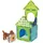 Magna-Tiles Hundehütte 13-teiliges Magnetbauset - Die Original Magnetbaumarke