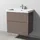 Sanipa Waschtischunterschrank 2 Auszüge 65 x 0 x 0 cm Taupe-Matt
