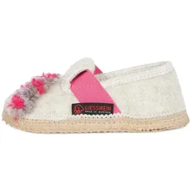 Giesswein Hausschuhe Mädchen, beige, 34 EU
