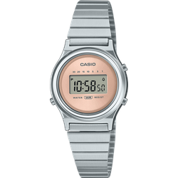 CASIO Vintage Collection Uhr LA700WE-4A | Silber