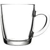 Pasabahce Gläser-Set Basic Glas - Kaffee Gläser