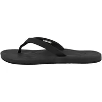 REEF Damen Tides Flipflop, Black, 42.5 EU