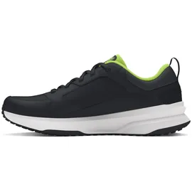 Under Armour Charged Edge Fitnessschuhe Herren 004 black/distant gray/morph green 43