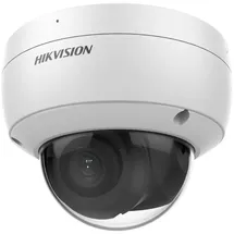 Hikvision DS-2CD2183G2-IU(2.8MM) (3840 x 2160 Pixels), Netzwerkkamera, Weiss, Schwarz