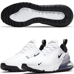 Nike Golf Air Max 270 G Herren Golfschuh weiss