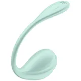 Satisfyer Smooth Petal 11 cm mit App mint