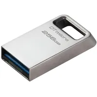 Kingston DataTraveler Micro G2 256GB, USB-A 3.0 (DTMC3G2/256GB)