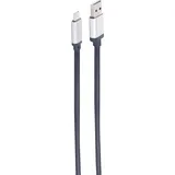 ShiverPeaks USB-A auf USB-C 1,5 m Blau