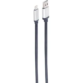 ShiverPeaks USB-A auf USB-C 1,5 m Blau