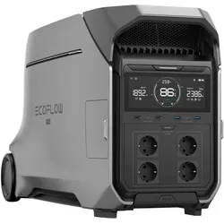EcoFlow DELTA Pro 3 Powerstation