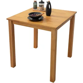woodroom Kota 70 x 75 x 70 cm braun