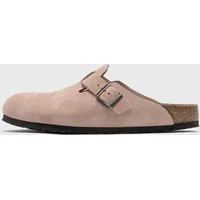 Boston Suede Leather - pink - 44