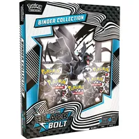 Pokémon Scarlet & Violet Black Bolt Binder Collection