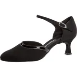 Diamant Damen Tanzschuhe - Größe: UK) 6 - Schwarz - 39 1/3