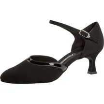 Diamant Damen Tanzschuhe - Größe: UK) 6 - Schwarz - 39 1/3