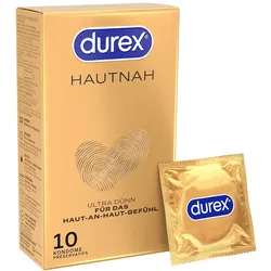 DUREX hautnah latexfrei Kondome 10 St