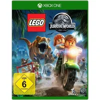 Warner LEGO Jurassic World - Xbox One
