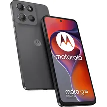Motorola Moto G15 Power 8 GB RAM 256 GB Gravity Grey