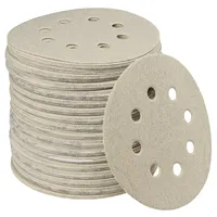 KLINGSPOR PS 33 CK Scheiben kletthaftend, 125 mm Korn