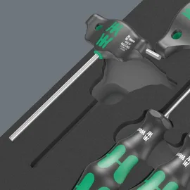 WERA Schaubendreher-Set 1, 12-teilig