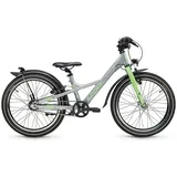 S'cool XXlite SL 20 3-Gang Silber Modell 2025