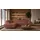 storez24 Eckcouch Textil 3-Sitzer Rosa