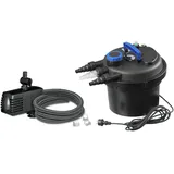 UBBINK BioPressure II 3000 PlusSet schwarzz