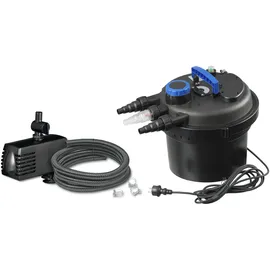 UBBINK BioPressure II 3000 PlusSet schwarzz