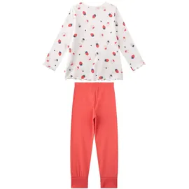 Sanetta Pyjama Kids, lang Mädchen Pyjama