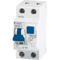 Doepke FI-/LS-Kombinationen DRCBO 3 C32/0,03/1N-A