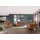 GUTMANN FACTORY Hocker Amazonas 120 x 35 x 80 cm Braun