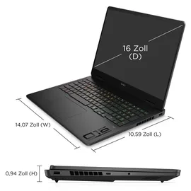 HP OMEN 16-am0677ng Intel Core i7-14650HX 32 GB RAM 1 TB SSD RTX 5070