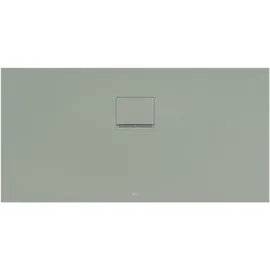 Villeroy & Boch Squaro Infinity Rechteck-Duschwanne, lange Seite geschnitten, UDQ1470SQI2BVR8