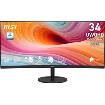MSI Pro MP341CQ E12 34" UltraWide Quad HD