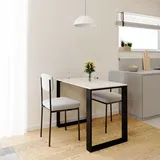 AKKE LOFT 110 x 75 x 65 cm schwarz