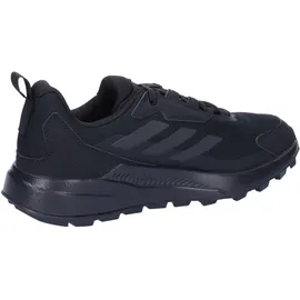 Adidas Damen Terrex Anylander Hiking Shoes Wanderschuhe, Core Black/Core Black/Grey Four, 40 EU