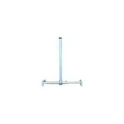 1St. Televes SPAHA48/1300 Dachsparrenhalter Rohr 130 cm Abstand 5