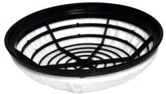 Cleanfix Staubfilterkorb 022.300 , für Cleanfix S 10