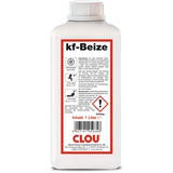 Clou 1L Clou B1 kratzfeste Beize eiche mittel für den Innenbereich