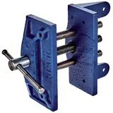 Irwin Schraubstock Metall 150 mm blau