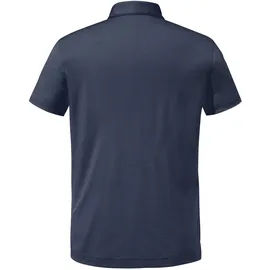 Schöffel CIRC Polo Shirt Tauron blau M