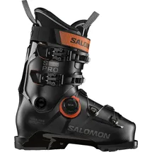 Salomon S/PRO DELTA BOA X100 GW Herren Skischuhe Orange/Schwarz 27