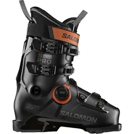 Salomon S/PRO DELTA BOA X100 GW Herren Skischuhe Orange/Schwarz 27